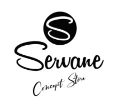 logo SERVANE CONCEPT STORE