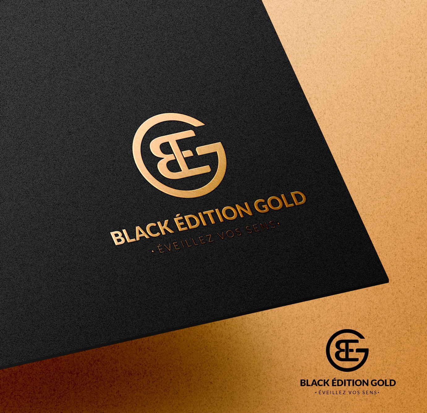 Black Edition Gold