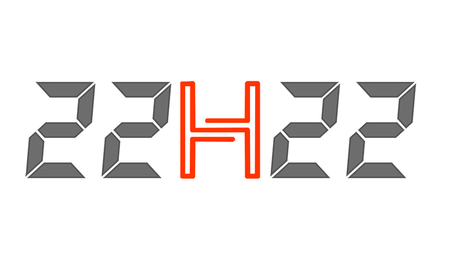 22h22