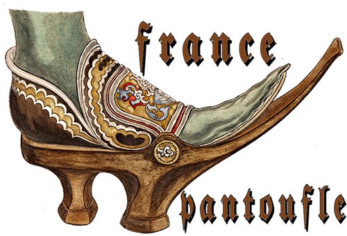 logo France pantoufle