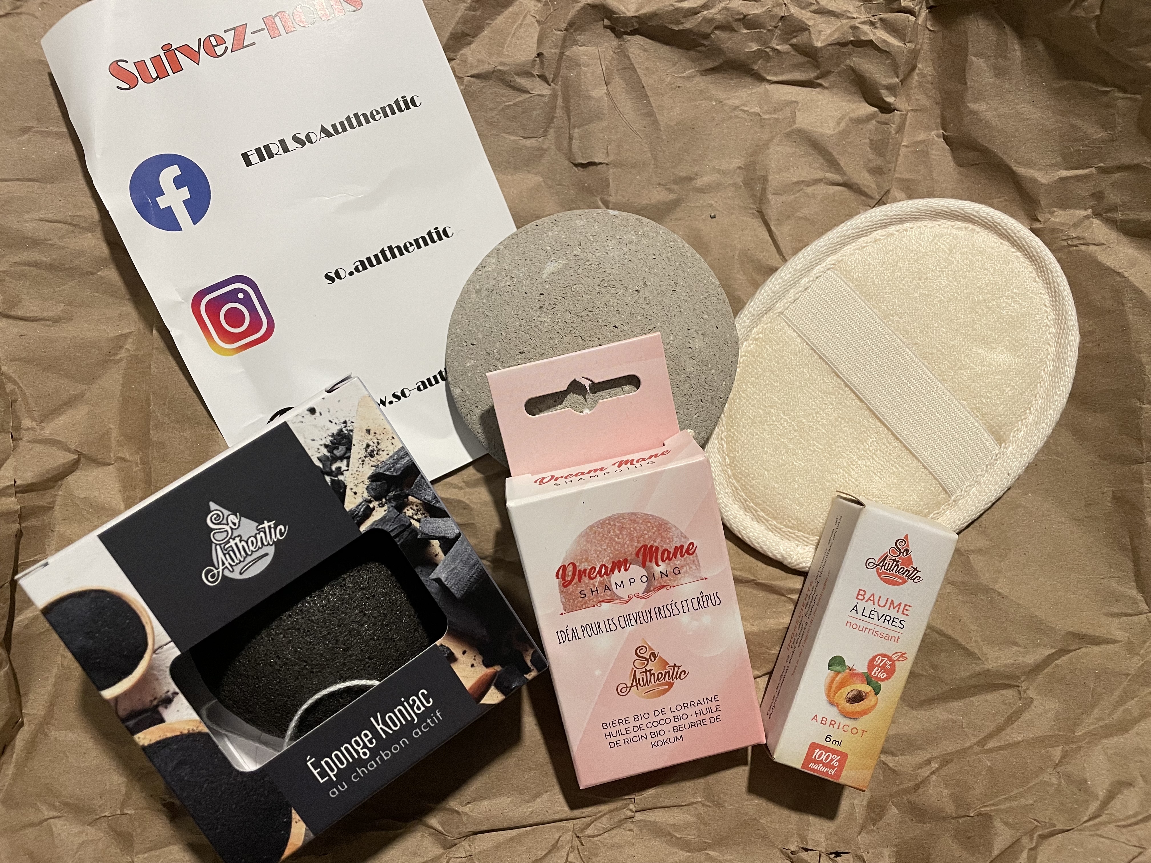 Des produits de qualité