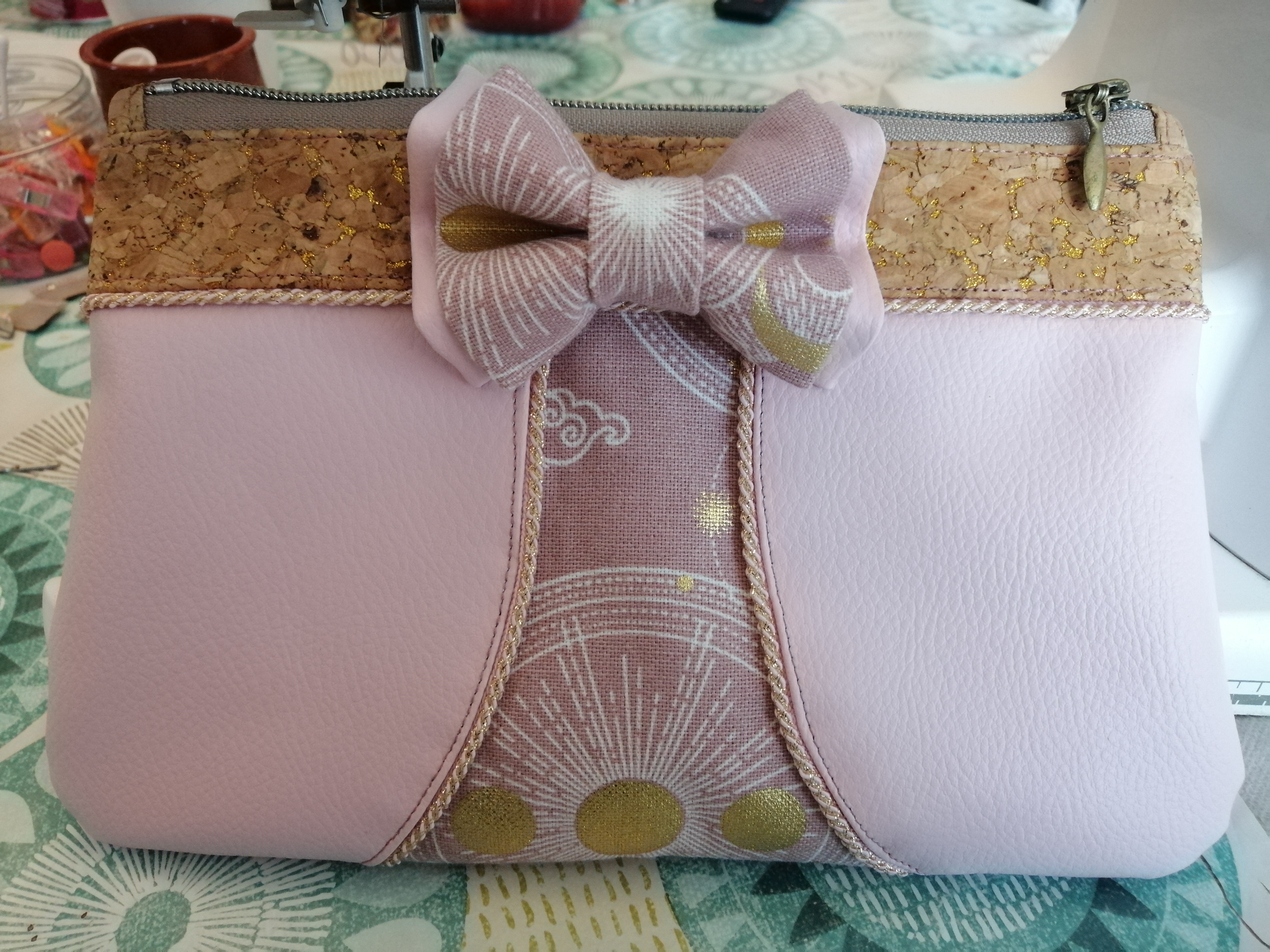 Pochette Ninie