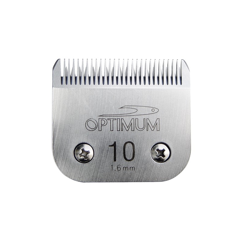 Tête de coupe Optimum Clip System N° 10
