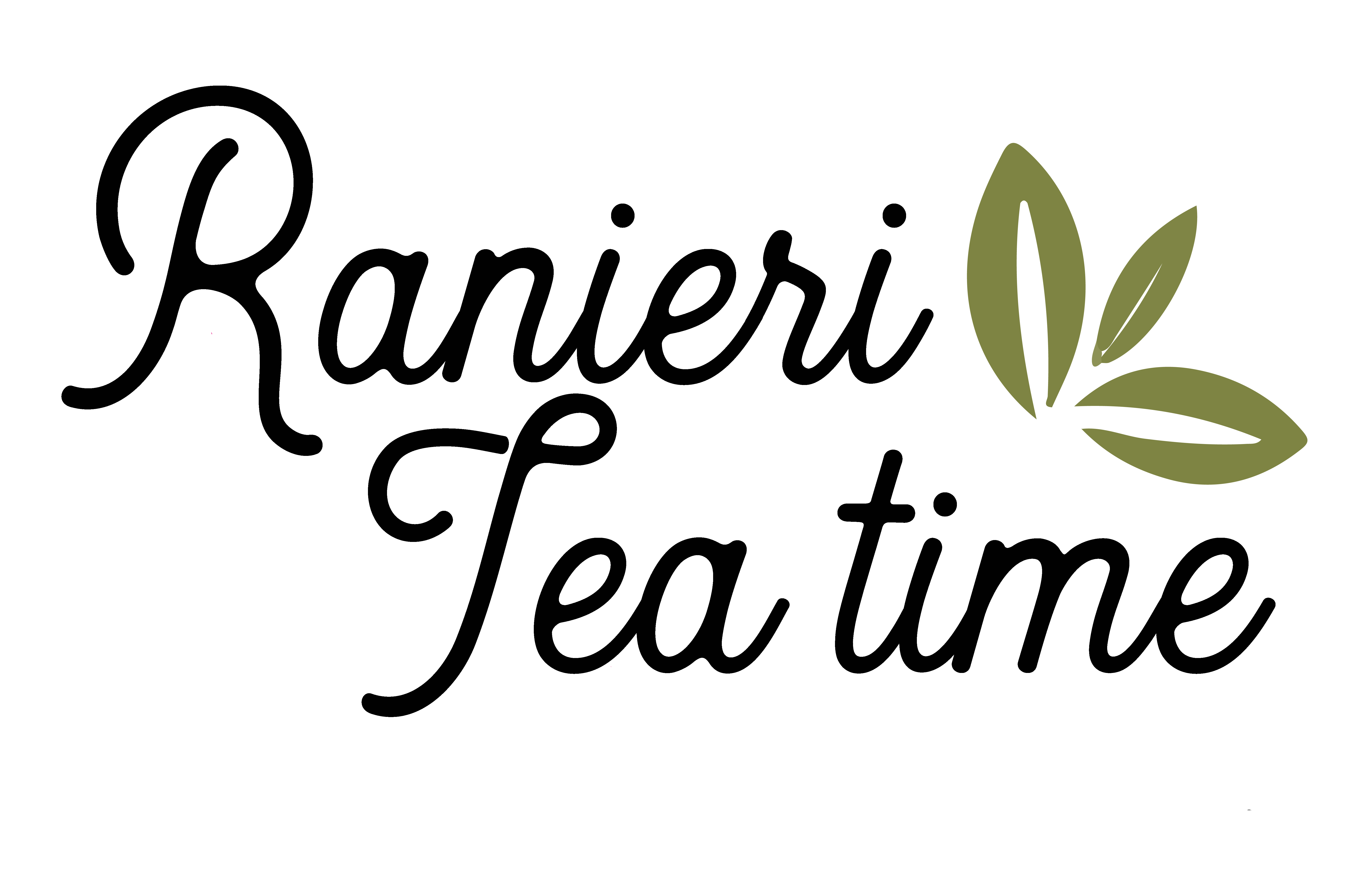 logo Ranieri tea time 