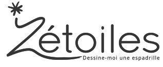 logo Espadrilles Zétoiles