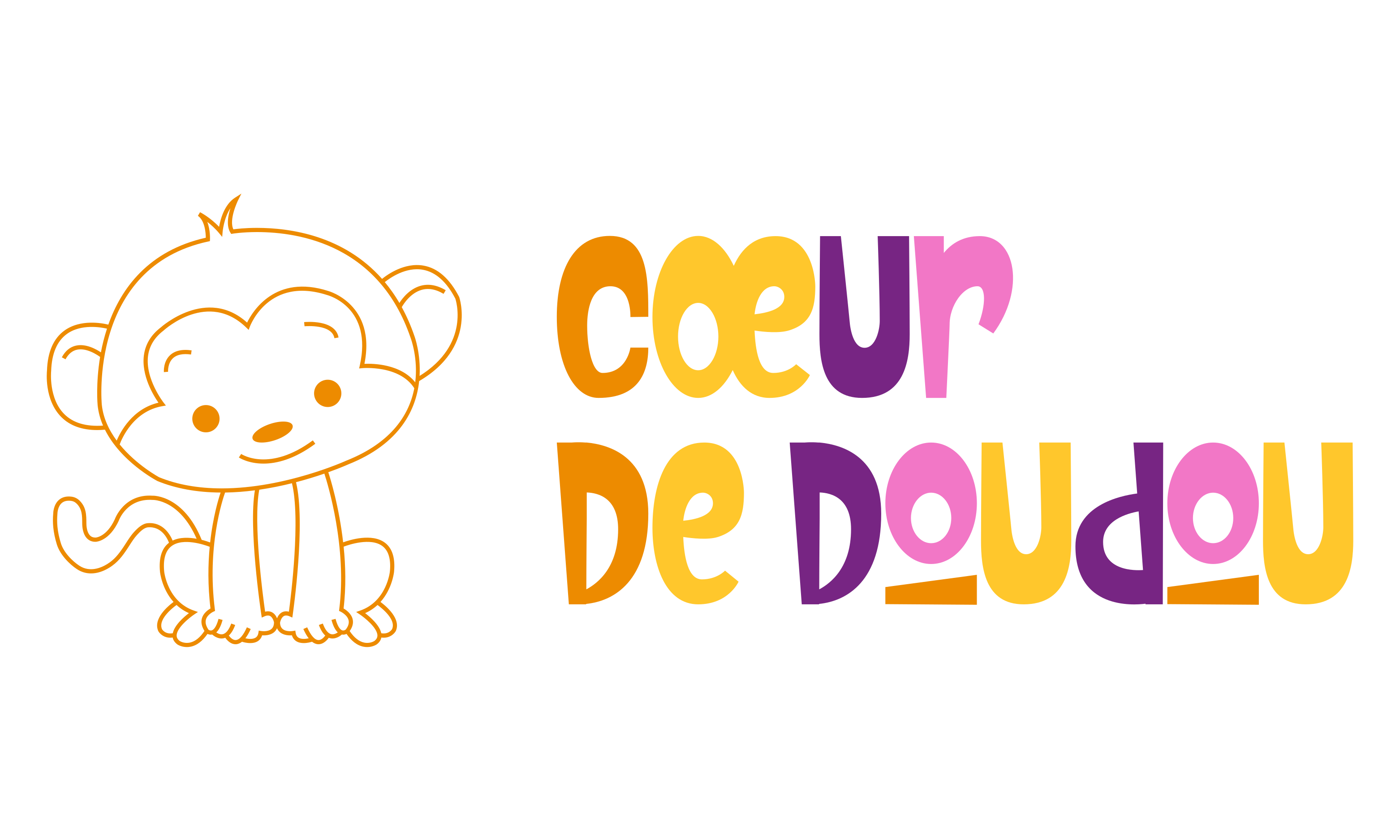 logo Coeur de doudou