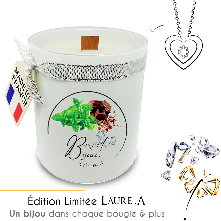 Très contente d'avoir reçu mon colis J'adore !!!