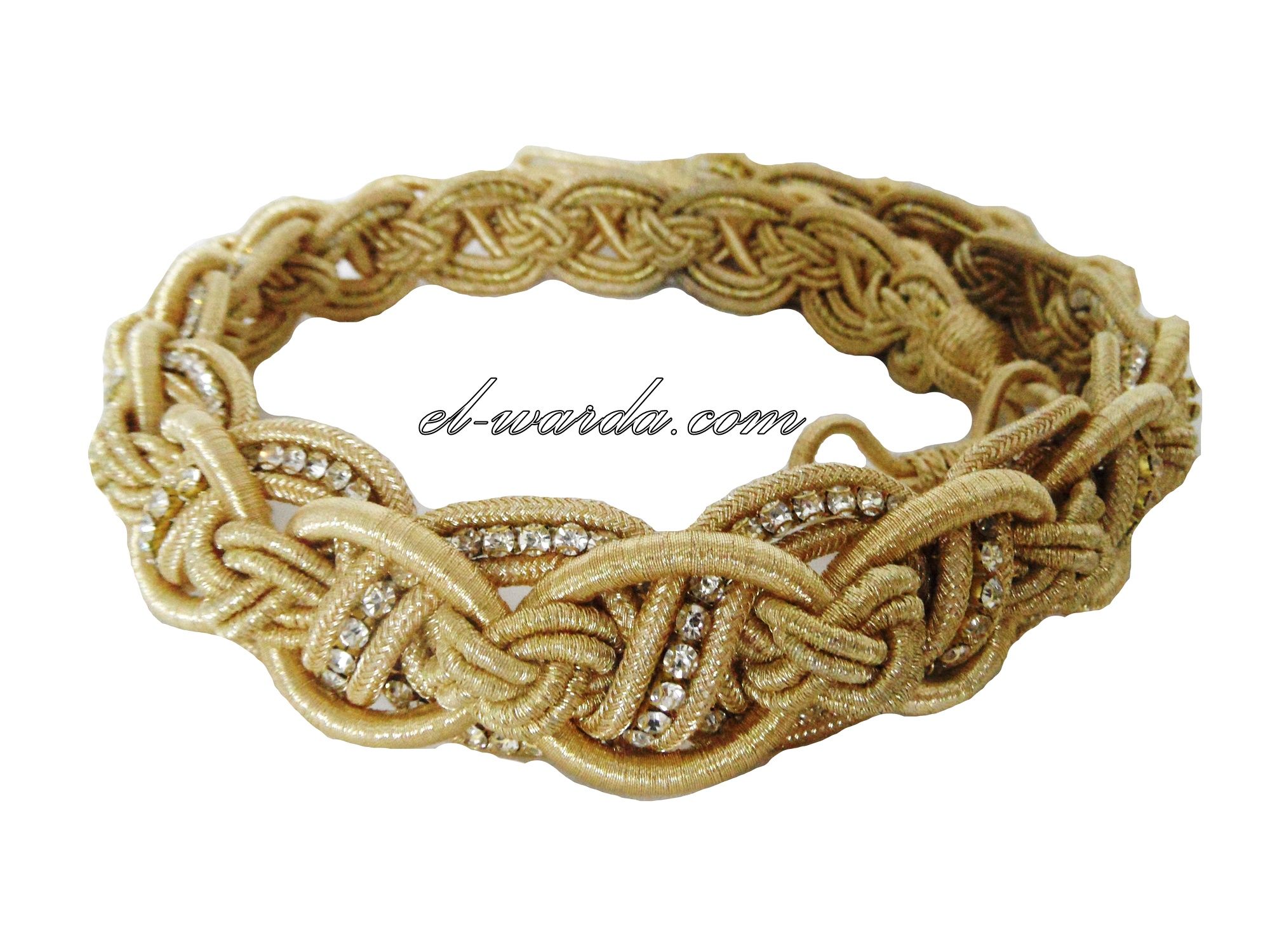 CEINTURE (ECHADDA) ألشدة doré